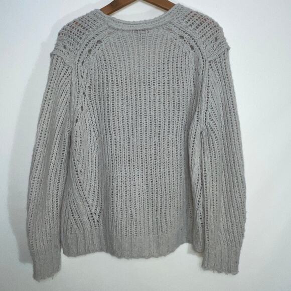 Rag & Bone 100% Merino Wool Sweater - Women's Size S - Very Soft! - Picture 2 of 9